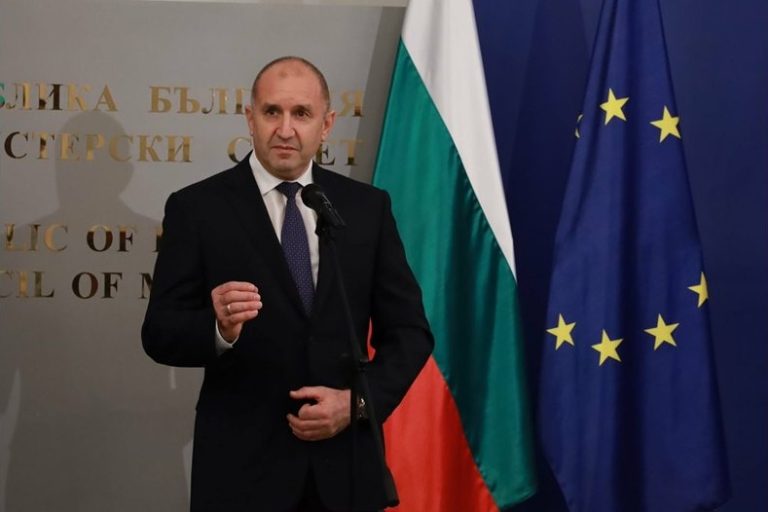 Радев: Невзоров беше прехванат от нашите служби Радев: Невзоров беше прехванат от нашите служби