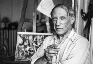 “Пикасо в наркодепо”: Историята на една голяма любов и един изгубен шедьовър