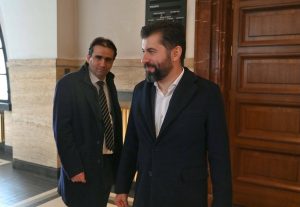 Делото срещу Кирил Петков и Божидар Божанов започва наново