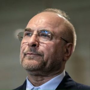 Калибаф: Само страните от региона трябва да вземат решения за сигурността в Близкия изток