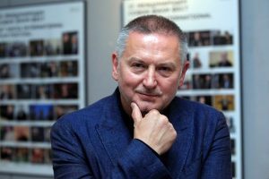 Георги Господинов е финалист за наградата „Жан Моне“ с романа „Градинарят и смъртта“