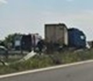 24 тежки катастрофи с шестима загинали и 25 ранени през изминалото денонощие