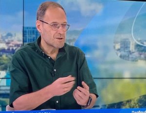 Юри Велев за „Достойните българи“: Всички имаме нужда от тези истории