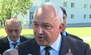 Министър Иван Демерджиев закрива "Звено за подпомагане на министъра" в МВР