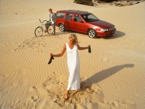 Volvo доминира пазара на употребявани коли с пробег над 400 000 километра