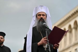 Патриарх Даниил прие представители на българската общност в Турция