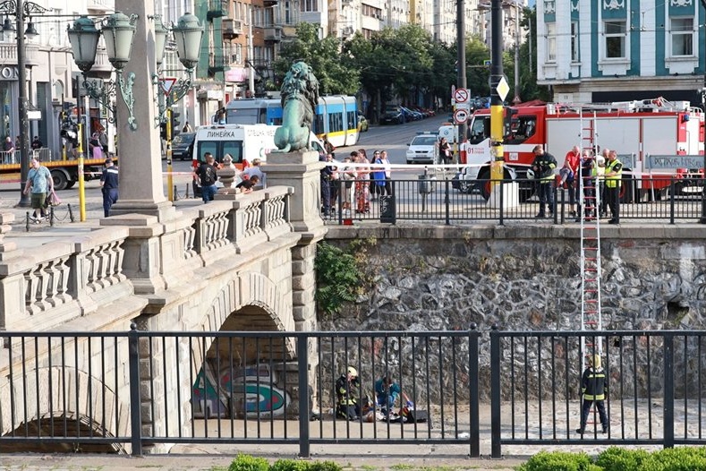 Румен остава за постоянно в ареста за убийството на чистача Къци на Лъвов мост