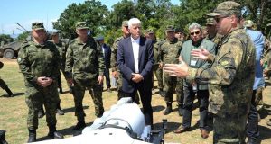 България преговаря с Германия за придобиване на ракетни системи EuroPULS и IRIS-T