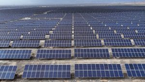КМГ: Китай ще достигне 5,4 млрд. киловата инсталирана мощност до 2030 г.