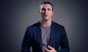 Владимир Кличко пристига в София по покана на Красимир Инински
