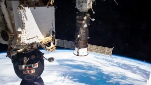 До 2 г. първият гръцки астронавт ще лети до Международната космическа станция