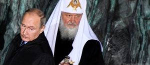 Светият синод: Темата за санкциите срещу патриарх Кирил не е в нашата компетентност