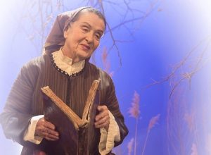 „Звезда на челото“: Пътят на Олга Борисова от село Жиленци до световните сцени
