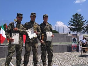 Сержант Димитър Демирев е „Най-добър войн 2026“: Резултати от международния турнир във Велико Търново