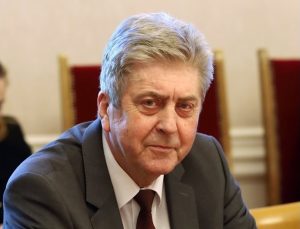 Празнува Георги Първанов – спокойният глас в политическите жеги