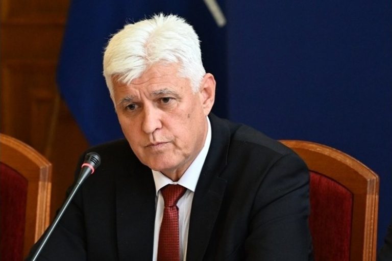Димитър Стоянов: Заплатите на военните се замразяват за 2026 г., но автоматизмът трябва да бъде запазен