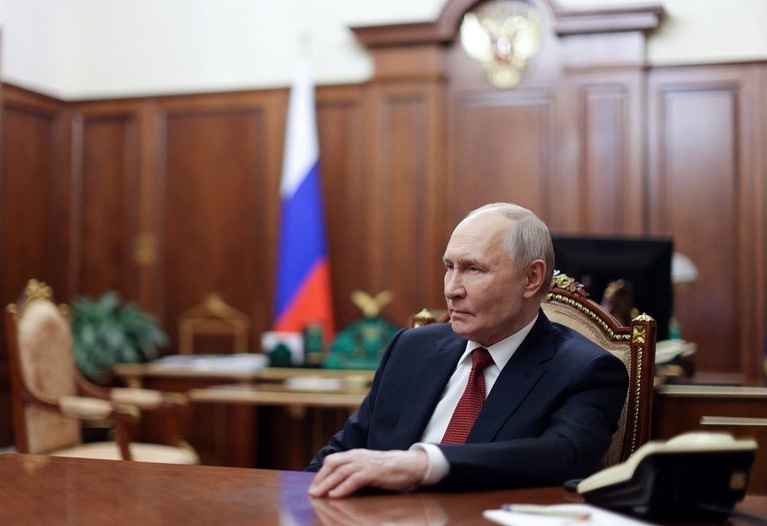 Путин: Русия няма да отстъпи и ще превземе изцяло четирите области в Украйна Путин: Русия няма да отстъпи и ще превземе изцяло четирите области в Украйна