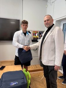 Приключи първото Национално състезание по киберсигурност за ученици под егидата на ЛЕВ ИНС