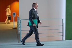 Германия и Нидерландия поемат командването на сухопътните сили на НАТО в Балтийските страни
