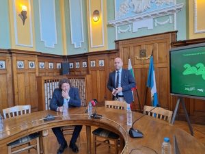 Пловдив се бори за титлата Европейска столица на спорта през 2028 година