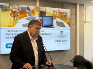 Учителите ще имат водеща роля при въвеждането на AI в учебния процес