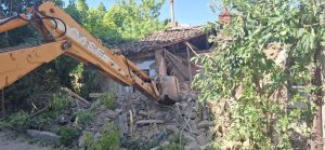 Община Сливен премахва опасни сгради на улица „Георги С. Раковски“
