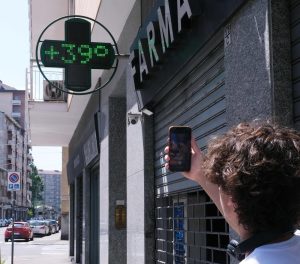 40-градусови жеги в Италия: Властите обявиха червен код в 18 големи града