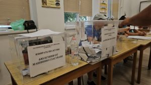 57% избирателна активност на балотажа за кмет в сливенското село Чинтулово