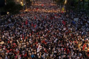 Албания е пред национален протест заради проект на зетя на Тръмп