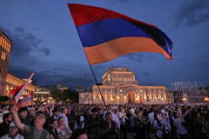 Армения пред исторически избор: Между западния завой и руското влияние