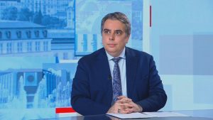 Асен Василев: Ако приемем бюджет с дефицит до 3%, няма да има никакви последствия за България