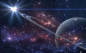 Астрономи проследиха космически сигнали с неизвестен произход до рядка двойна звездна система