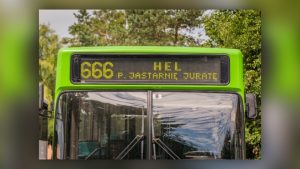 Автобус към ада: Легендарната линия 666 се завръща в Полша