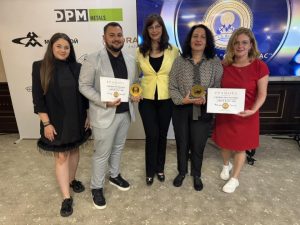БНТ с две престижни награди от журналистическия конкурс „Свети Влас“