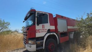 Бургас затяга мерките срещу пожари: Глоби до 25 000 евро и засилен контрол
