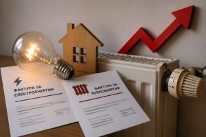 Цените на тока и парното скачат от 1 юли 2026 г.: КЕВР обяви новите разчети