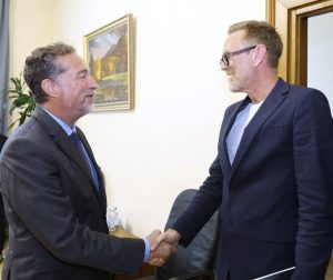 Мартин Грийн: България поставя рекорд по скорост в подготовката за Евровизия 2027