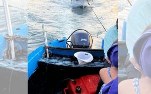 Доброволци от BULSAR спасиха закъсала лодка край Созопол