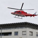 Два медицински хеликоптера спасиха деца след тежка катастрофа в Горна Оряховица