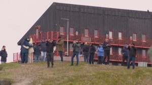 Гренландия отбелязва националния си празник в епицентъра на геополитически битки