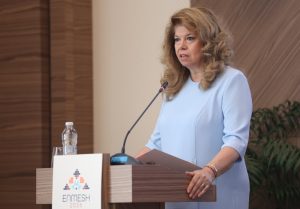 Илияна Йотова: Светът трябва да припознае психичното здраве като национален и глобален приоритет