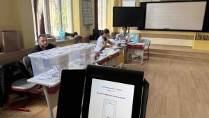 Изборният ден в столичния район „Средец“ протича спокойно при ниска активност
