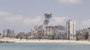 Израел и Хизбула обявиха незабавно прекратяване на огъня след посредничество на САЩ и Иран