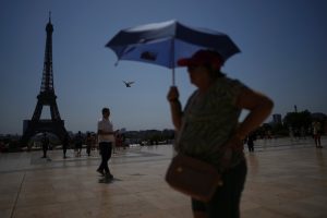 Капризите на времето: Бури и градушки удариха Франция след големите жеги
