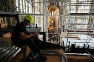 Катедралата „Свети Вит“ в Прага се сдоби с нов орган с над 5700 тръби