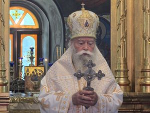 Ловчанският митрополит Гавриил получи орден „Св. св. Кирил и Методий“ – I степен