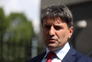 Любомир Николов е новият и.д. главен секретар на МВР след оставката на Георги Кандев