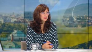 Милена Милотинова: БНТ търси партньор, а не просто място за провеждането на "Евровизия"