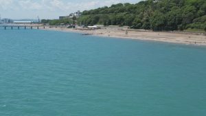 Море от тюркоаз: Цъфтежът на фитопланктона променя цвета на Черно море