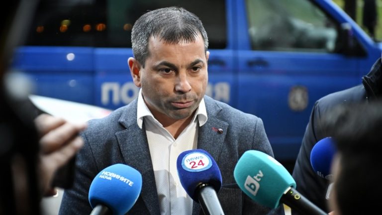 Николай Пелтеков застава начело на СДВР след рокади в МВР